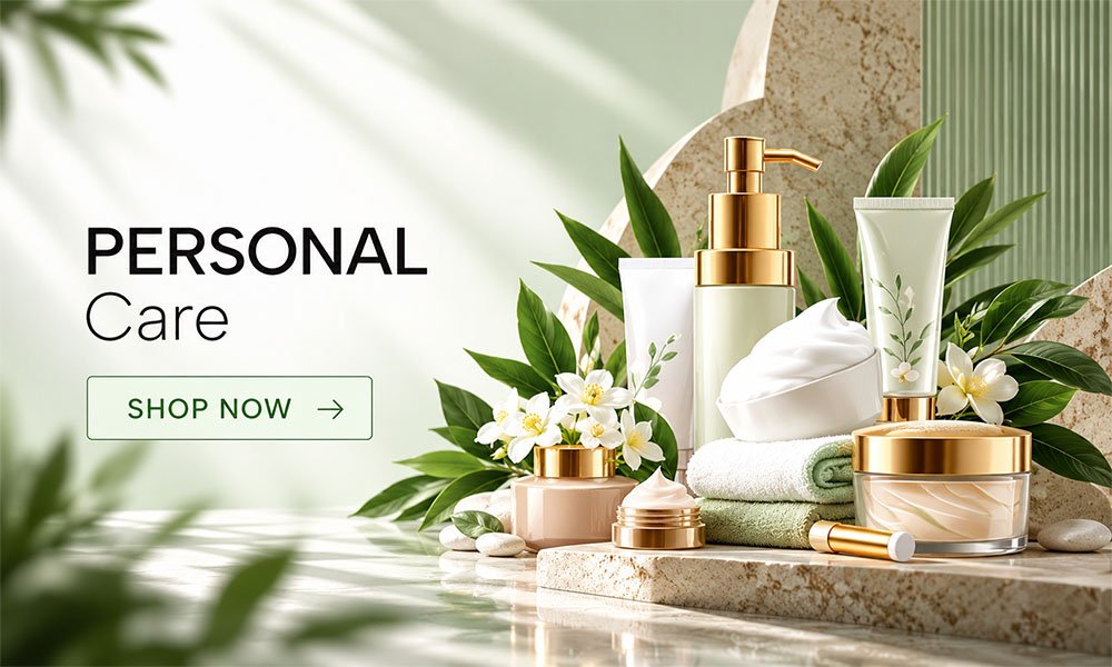 Skin Care Products_ Spark & Shine Collection